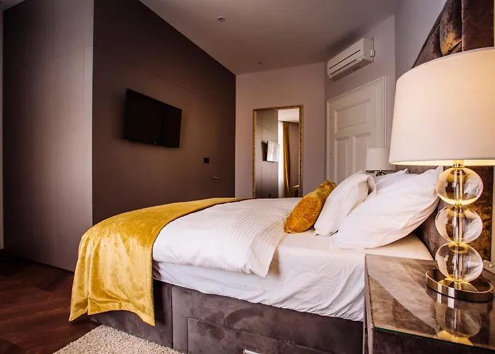 Premium Apartments Villa Herkules