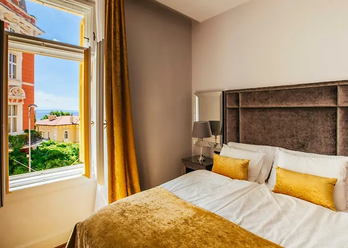 Premium Apartments Villa Herkules