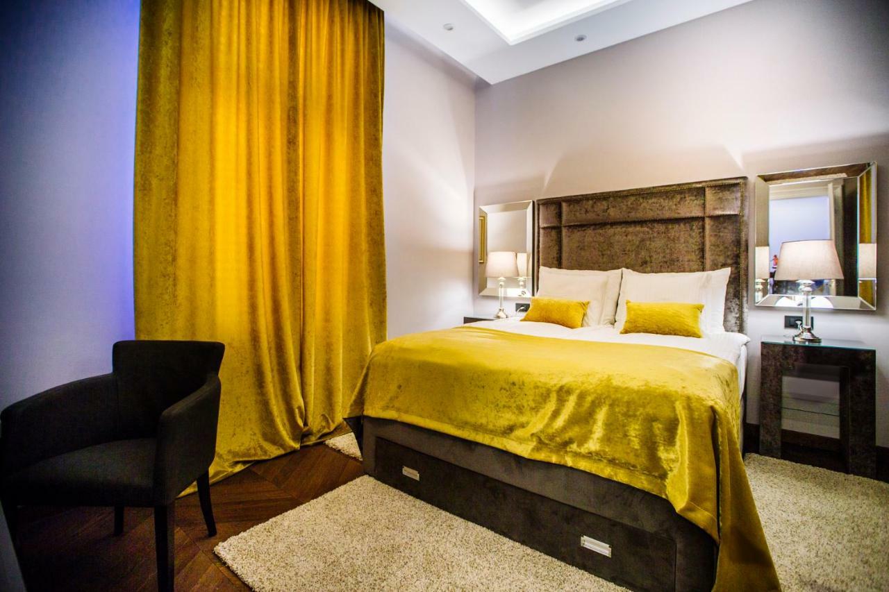 Apartamento Premium Herkules *