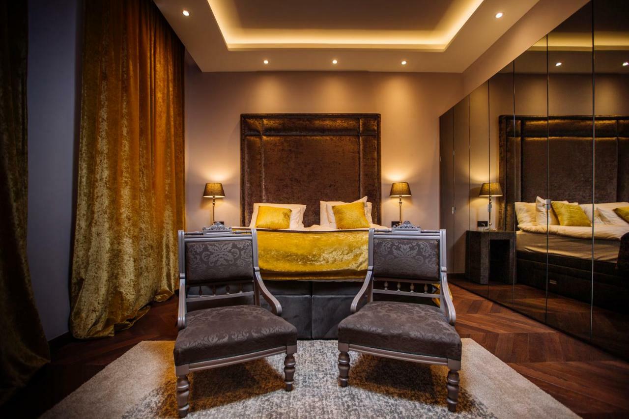Premium Herkules Lägenhet Opatija
