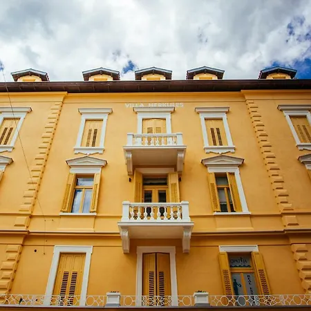 Premium Apartments Villa Herkules Opatija Exterior photo