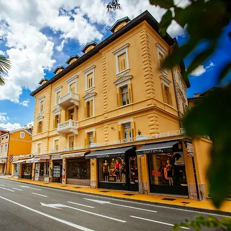 Premium Apartments Villa Herkules Opatija Exterior photo