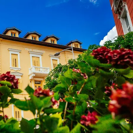 Premium Apartments Villa Herkules Opatija Exterior photo