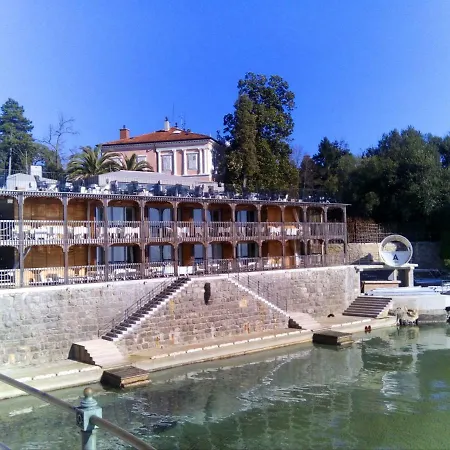 Premium Apartments Villa Herkules Opatija Exterior photo