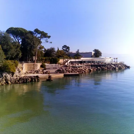 Premium Apartments Villa Herkules Opatija Exterior photo