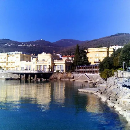 Premium Apartments Villa Herkules Opatija Exterior photo