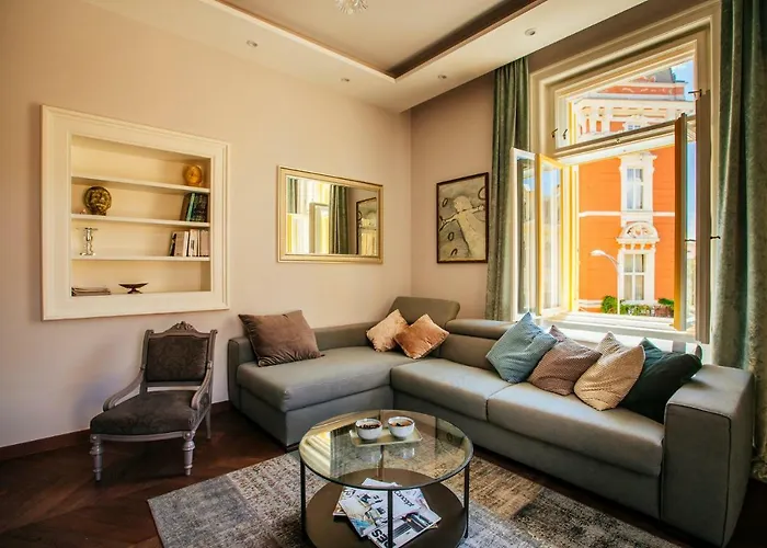 Premium Apartments Villa Herkules