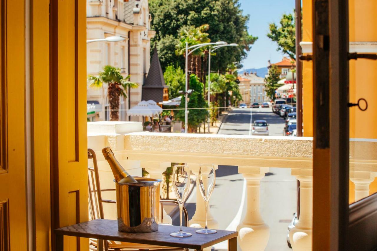 Apartma Premium Herkules Opatija